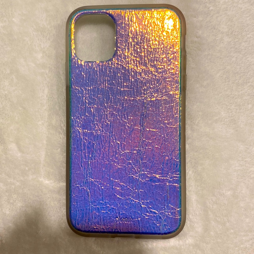 Iridescent iPhone 11/XR Case